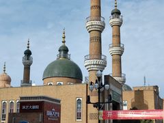 -新疆国际大巴扎