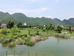 -云漫湖生态度假公园