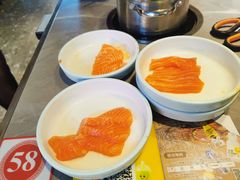 -伍棵星炭烤自助料理·烤鳗鱼(浦东食品城店)