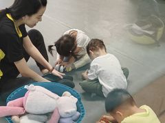 -玩胜青少儿体能(福田侨香中心)