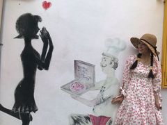 -槟城街头艺术街区