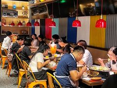-探鱼·鲜青椒爽麻烤鱼(朝阳悠唐广场店)