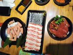 -九田家黑牛烤肉料理(新光汇店)