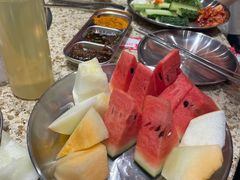 -姜胖胖首尔自助烤肉·蒸汽海鲜大排档(国瑞中心店)