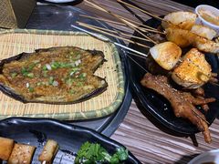 -锅十二涮肉馆·鞭蛋锅