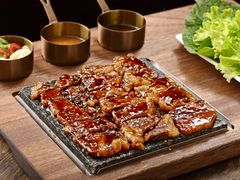 -釜山美食韩国炸酱面(长大店)