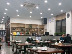 大堂-清真永恒华威肉饼(潘家园店)