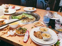 -汉丽轩韩式自助烤肉(大学城龙湖U城天街A馆店)