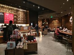 -星巴克臻选(北京颐堤港中心第二店)