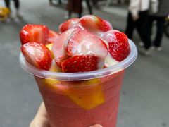 -十二中草莓冰·红豆沙冰屋(十二中店)