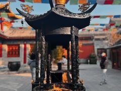 -西安市广仁寺