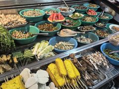 -老广烧烤(骆驼山康馨园店)