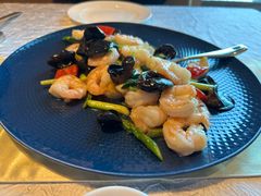 -北京希尔顿逸林酒店-逸轩西餐厅-自助餐厅