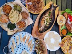 -沙州食驿·非遗小吃夜市