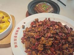 -茅庐川菜(烟台万象汇店)