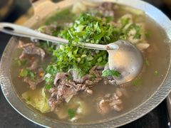 -周老三跷脚牛肉·全牛火锅(非遗传承店)