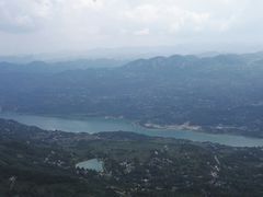 景点-蝶舞清江·恩施云顶景区(黄鹤峰林)