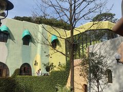 -三鹰之森吉卜力美术馆