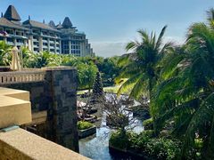 -海南清水湾莱佛士酒店