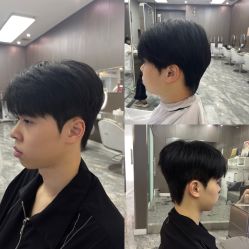 -AMO SALON男士形象