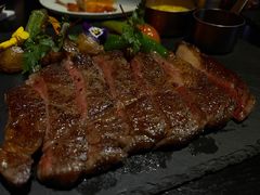 碳烤澳州M5肉眼牛排-C&R西班牙餐厅