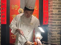 -局气 烤鸭·北京菜(光华路店)