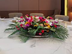 -东方太阳城淮扬餐厅(会所中餐厅店)