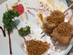 -通海俄式烧烤·俄罗斯大串(嵩山路店)