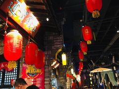 大堂-红蜡烛•瓦罐粥家常菜•夜宵(中山路店)