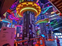 -首钢一高炉·SoReal科幻乐园