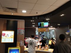 -麦当劳(广州新港东路第二分店)