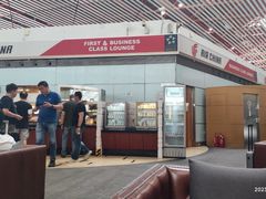 -首都机场t3-c国航两舱休息室