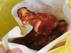 蒜香猪蹄-八一好吃街·高品美食广场