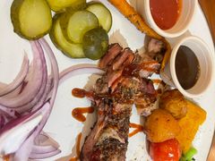 -VIKING SALOON西部美式烟熏烤肉(和平路店)