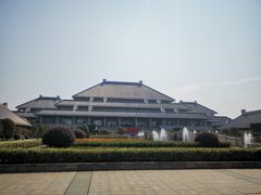 门面-湖北省博物馆