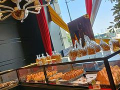 -Salon de The de Joel Robuchon(外滩18号店)