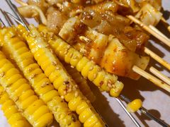 -腰子哥烤串(石佛营炫特店)