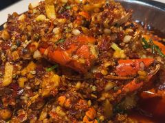 -凤凰路何眼镜香辣蟹(花果园店)
