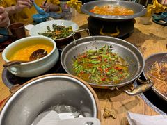 -吃饭皇帝大·土家民族菜(温州万象城店)