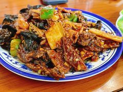 传统爆三样-鼎香润(德胜门内店)