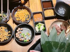 -九田家黑牛烤肉料理(华侨城店)