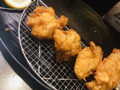 炸鸡块-金龙咖喱