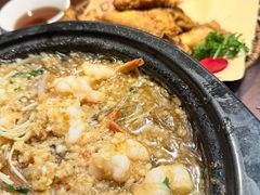 蒜蓉粉丝虾-前海沿·青岛菜(五四广场永旺店)