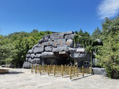 -周口店北京人遗址公园