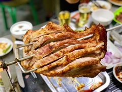 -二道木烤羊腿(桃花潭店)