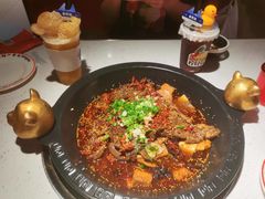 -江湖小牛·水煮牛排火锅(欧亚新生活购物广场店)