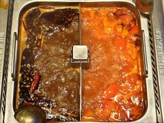 -海底捞火锅(银泰中心店)