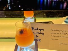 -OZONE 顶楼酒吧(香港丽思卡尔顿酒店)