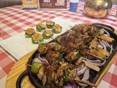 -龙桥私厨·姜花菊花过桥鱼·顺德菜(容桂店)