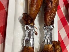 羊骨棒-西贝(宁波天一国购店)